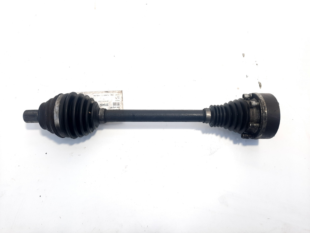 Planetara stanga fata, Skoda Octavia 2 (1Z3) 1.9 TDI, BXE, 5 vit man (id:335452)