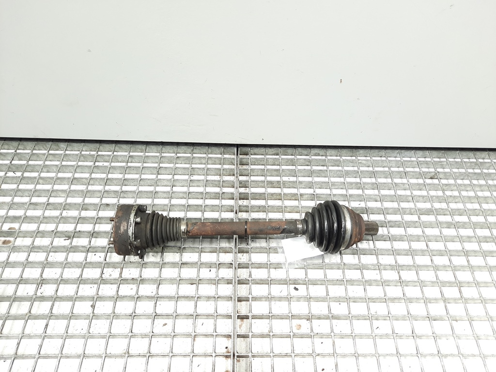 Planetara stanga fata, Skoda Octavia 2 (1Z3) [Fabr 2004-2013] 1.6 tdi, 5 vit man (id:426480)