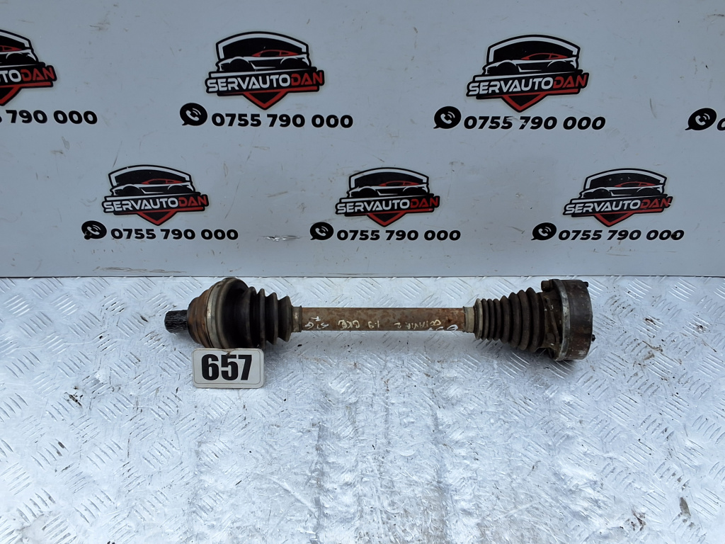 Planetara stanga fata Skoda Octavia 2 (2004-2008) 1.9 Motorina 2006, -