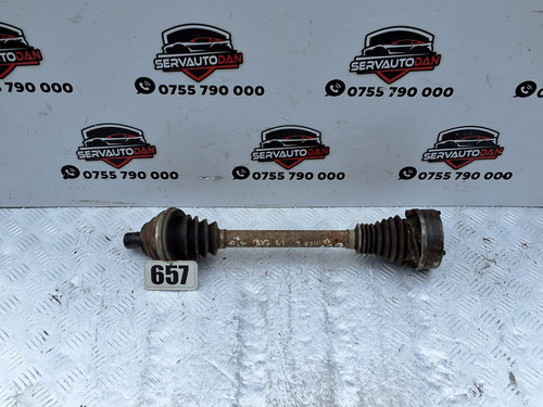 Planetara stanga fata Skoda Octavia 2 (2004-2008) 1.9 Motorina 2006, -
