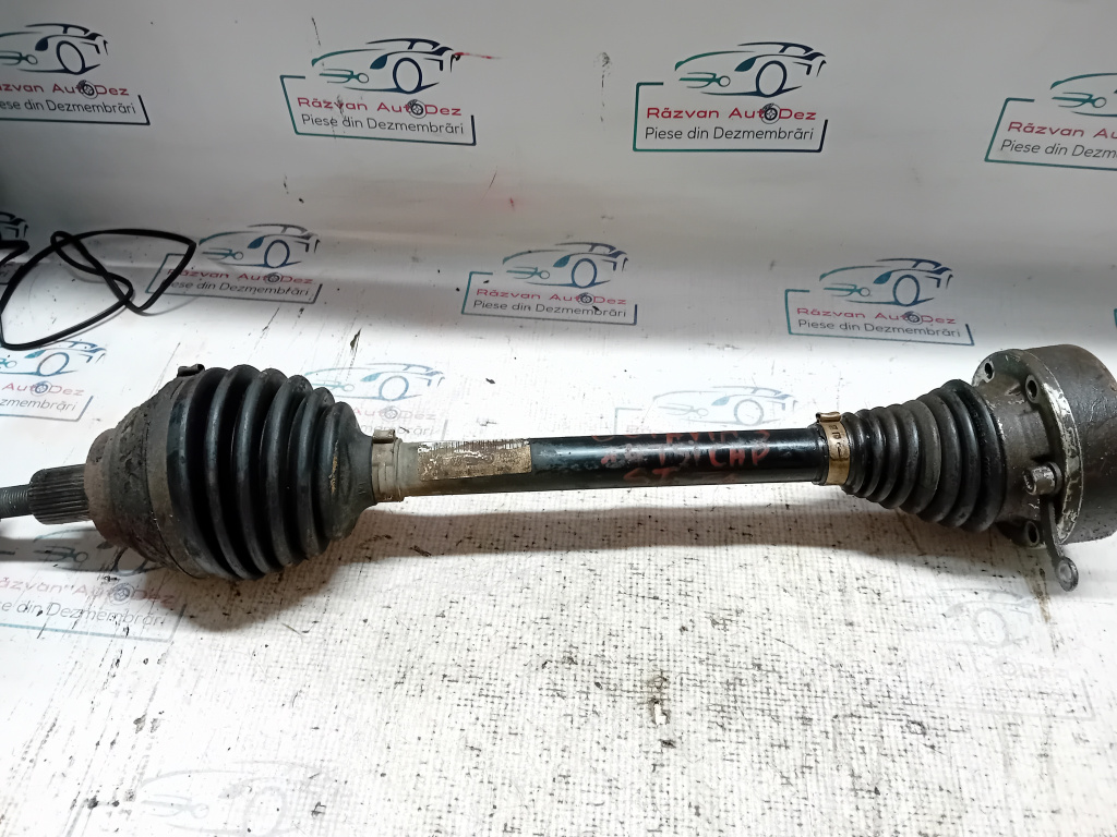 Planetara stanga fata Skoda Octavia 3 1.4 Benzina 2015, 1K0407271LB