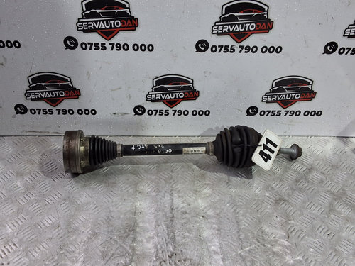 Planetara stanga fata Skoda Octavia 3 facelift (2017-2019) 2.0 Motorina 2019, 1K0407271LB