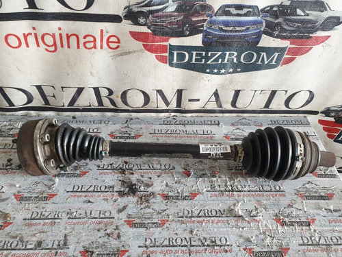 Planetara stanga fata Skoda Octavia II 1.2 TSI 105 cai motor CBZB cod piesa : 1K0407271JA