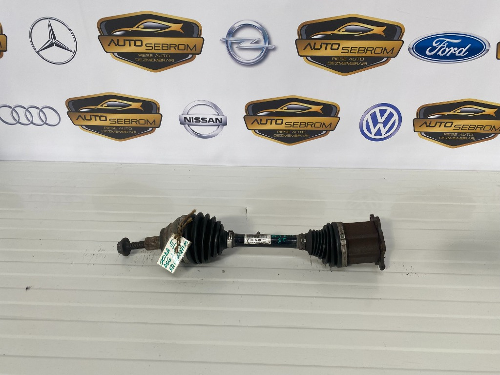 Planetara stanga fata Skoda Octavia III DSG cod-5Q0 407 271 M