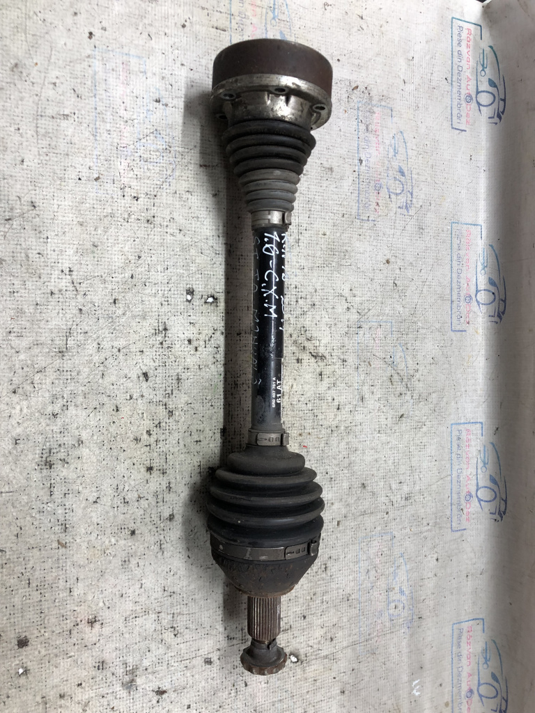 Planetara stanga fata Skoda RAPID 1.6 Motorina 2017, MANUALA / 6R0407761A