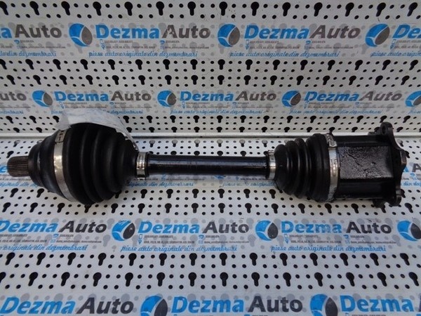 Planetara stanga fata, Skoda Roomster (5J) 1.9 tdi, BLS