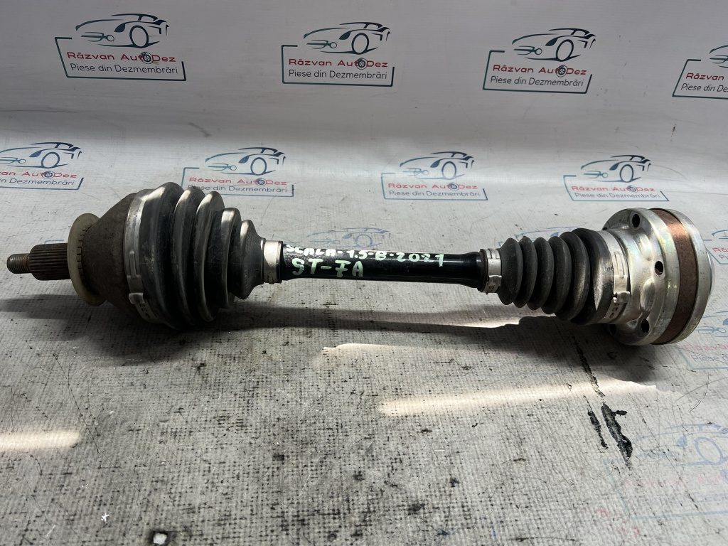 Planetara stanga fata Skoda Scala 1.5 Benzina 2021, 2Q0407271AR