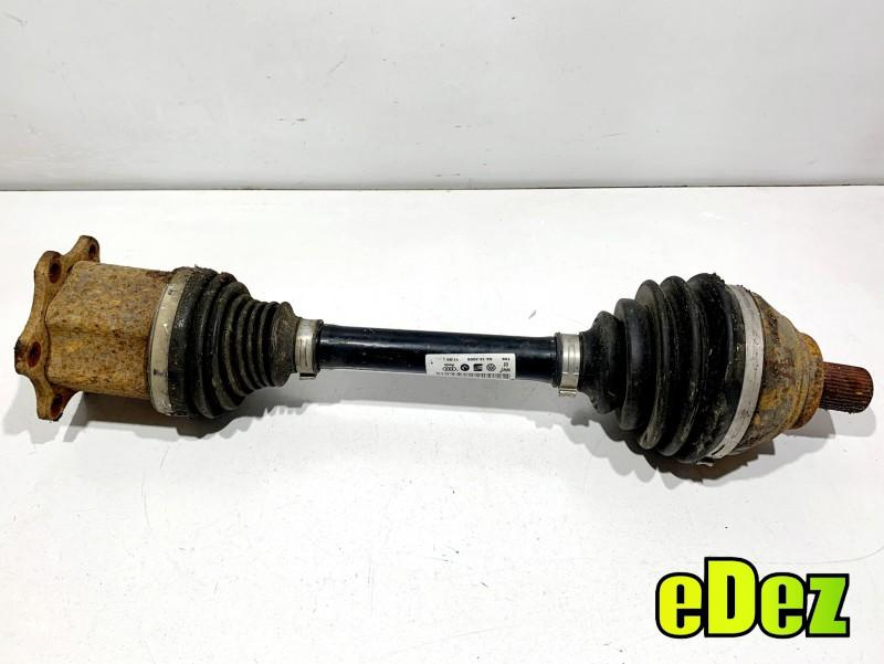 Planetara stanga fata Skoda Superb 2 (2008-2013) 2.0 tdi CFGB 1K0407271KB