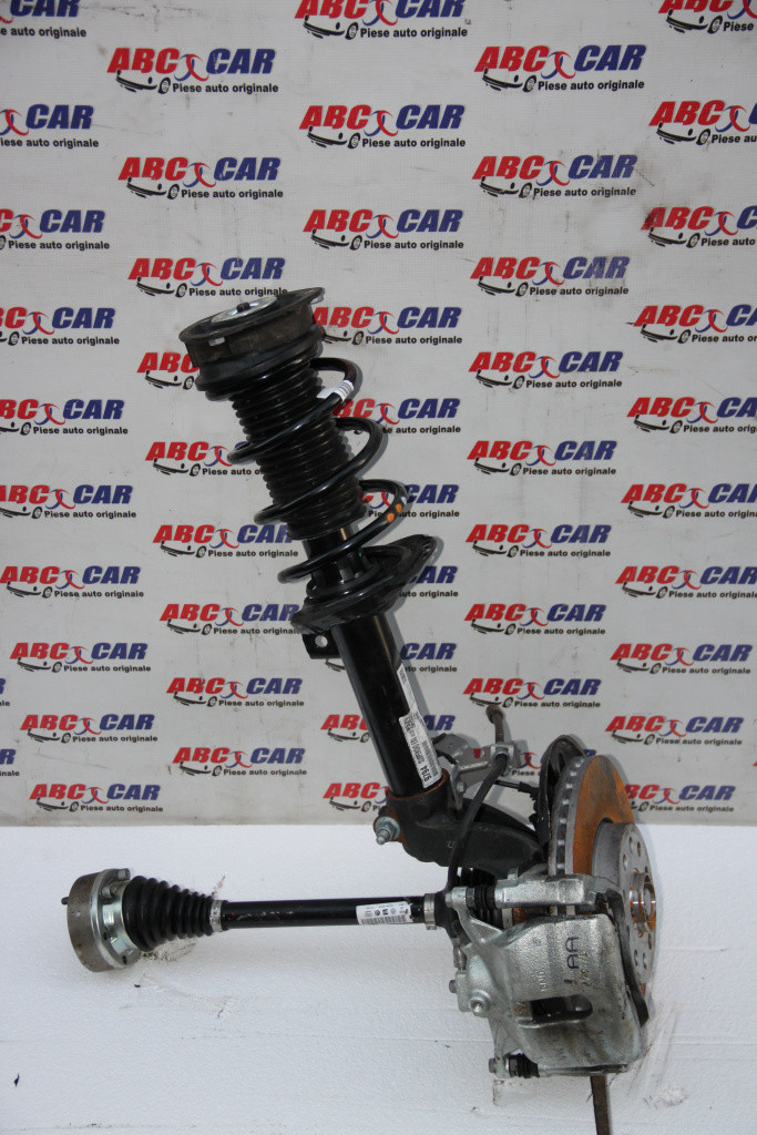 Planetara stanga fata Skoda Superb 2 3T 1.6 TDI cod: 1K0407271CB 2008-2015