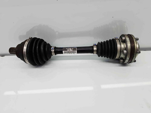 Planetara stanga fata Skoda Superb II Combi (3T5) Facelift [Fabr 2009-2015] 1K0407271HM 2.0 TDI CFGB...
