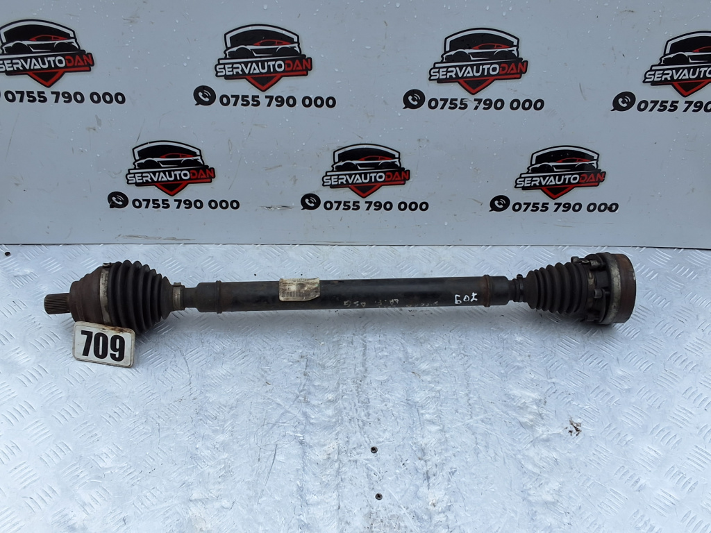 Planetara stanga fata Skoda Superb III (2015-2019) 1.6 Motorina 2017, 3Q0407272BR