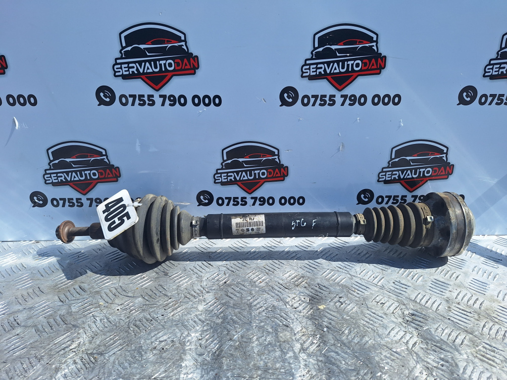 Planetara stanga fata Skoda Yeti (2009-2013) 2.0 Motorina 2013, 4×4