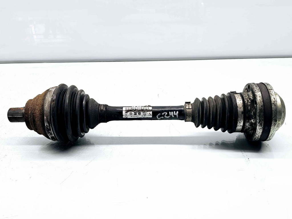 Planetara stanga fata Skoda Yeti (5L) [Fabr 2009-2020] 1K0407271EE 2.0 TDI CFFB 103KW / 140CP