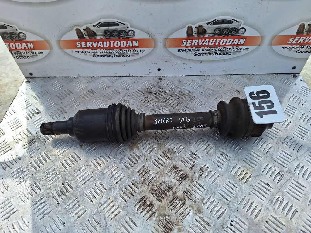 Planetara stanga fata Smart Fortwo (1998-2007) [450] 0.8 Benzina 2002