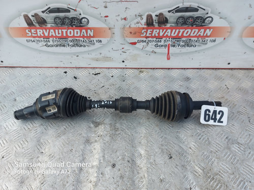 Planetara stanga fata Toyota Prius C (2012->) 1.8 Hybrid 2016