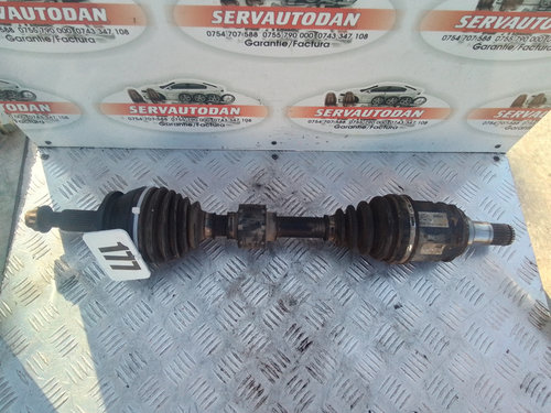 Planetara stanga fata Toyota RAV 4 (2005-2010) 2.2 Motorina 2007, 00346191 / DA51L