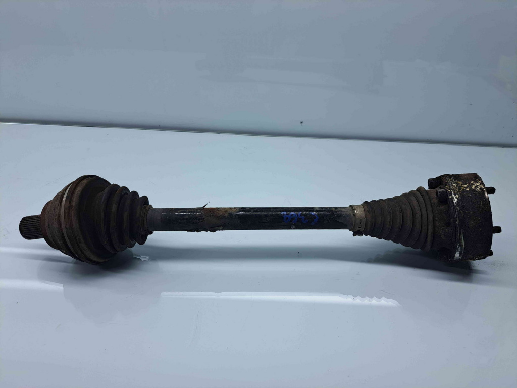 Planetara stanga fata Volkswagen Caddy 3 (2KA, 2KH) [Fabr 2004-2010] OEM 2.0 SDI BST 51KW / 69CP