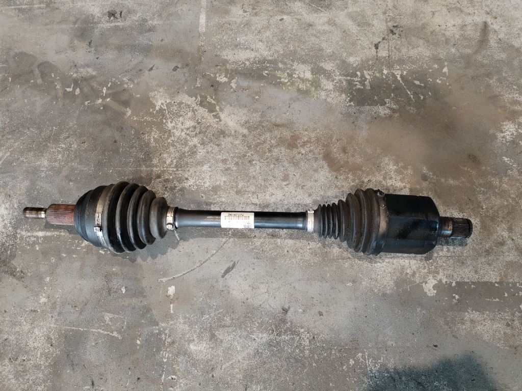 Planetara stanga fata Volkswagen Crafter 2.0TDI DAVA 6 viteze manual 2N0407271J