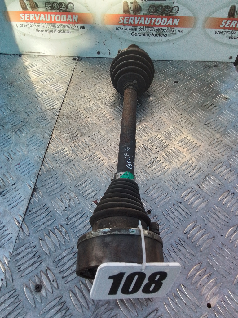 Planetara stanga fata Volkswagen Golf 6 (2008-2013) 1.6 Benzina 2011