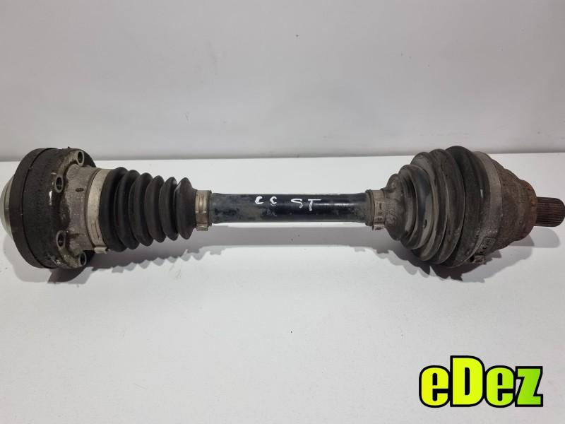 Planetara stanga fata Volkswagen Golf 6 (2008-2013) 2.0 tdi CFFB 1K0407271NP