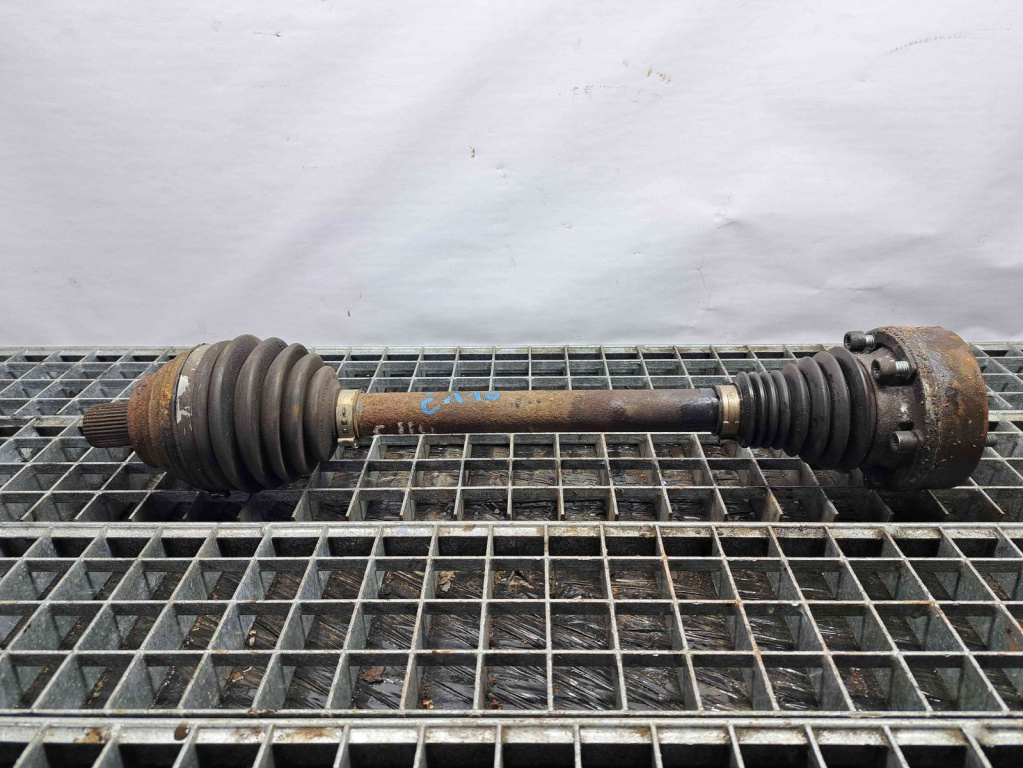Planetara stanga fata Volkswagen Golf 6 (5K1) [Fabr 2009-2013] OEM 1.4 Benz CAXA 90KW / 122CP 1.4 Benz CAXA 90KW / 122CP