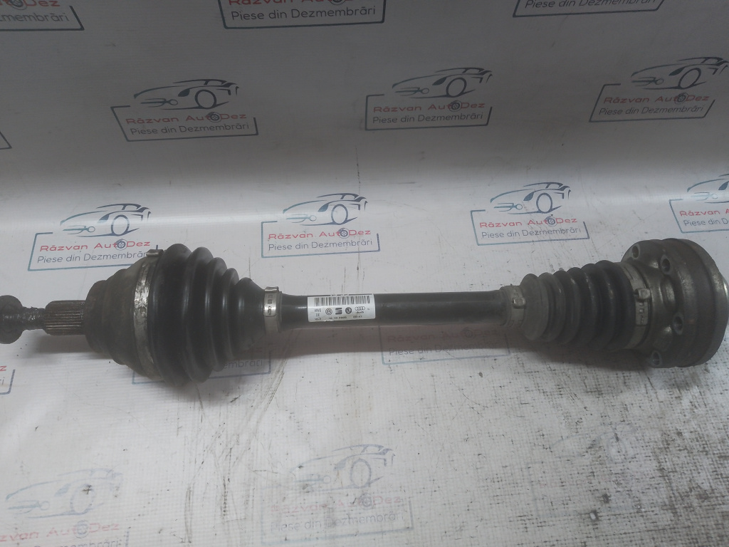 Planetara stanga fata Volkswagen Golf 6 Plus 1.4 2009, 1K0407271JJ