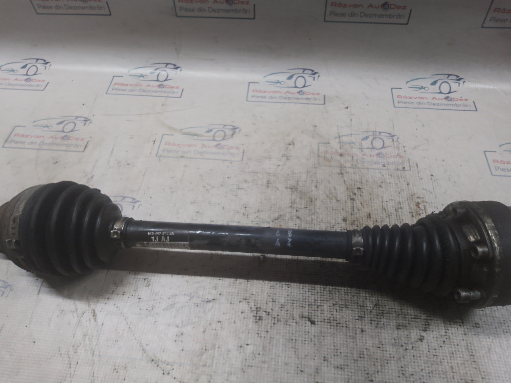 Planetara stanga fata Volkswagen Golf 6 Plus 1.4 2011, 1K0407271JA