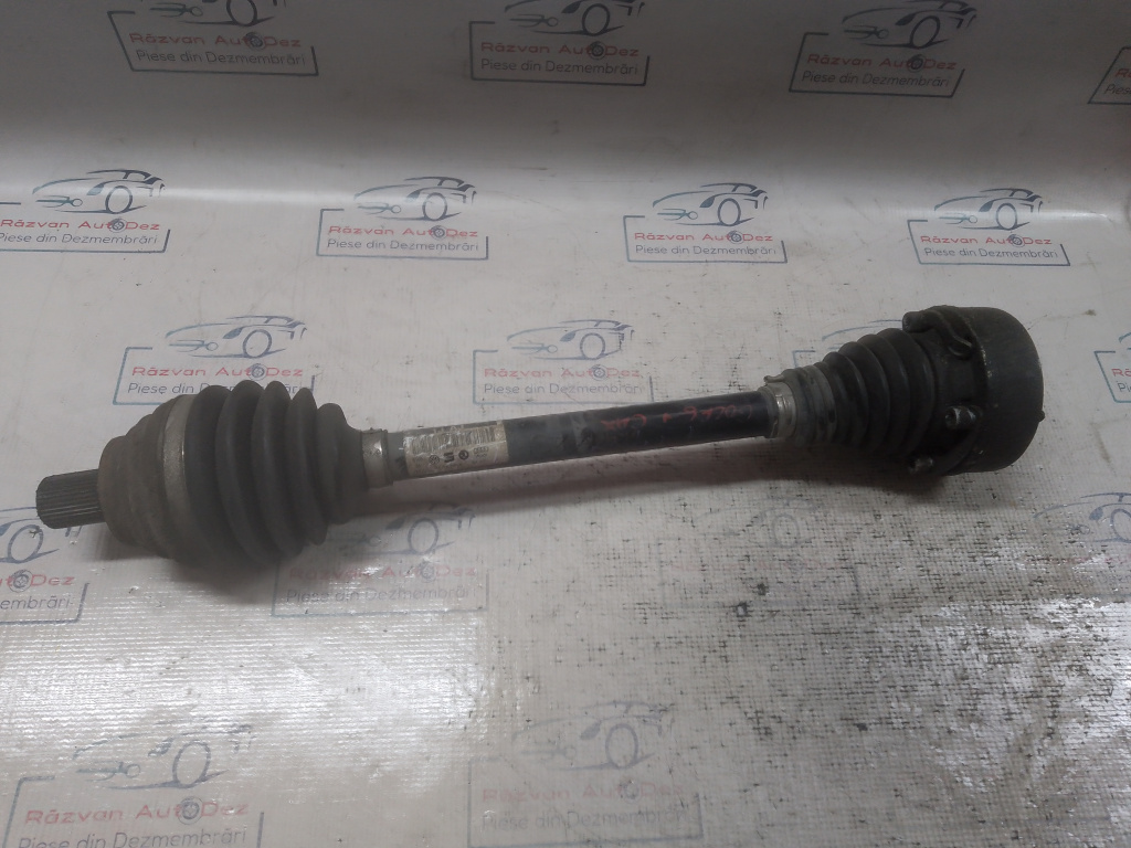Planetara stanga fata Volkswagen Golf 6 Plus 1.6 2010, 1K0407271JA