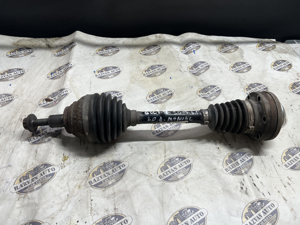 Planetara stanga fata Volkswagen Golf 7 2.0 Motorina 2016, 5Q0407271H