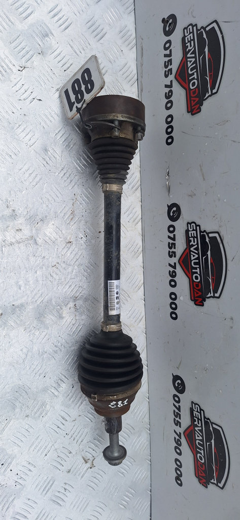 Planetara stanga fata Volkswagen Golf 7 (2012-2017) 1.6 Motorina 2014, 1K0407271LB