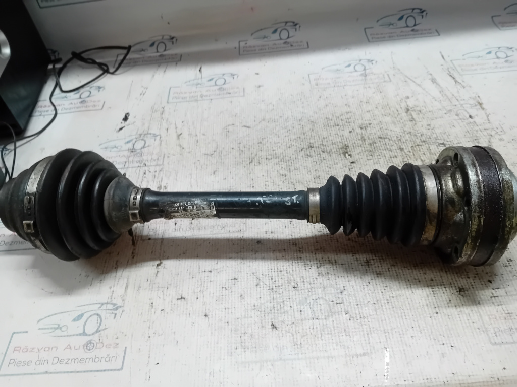 Planetara stanga fata Volkswagen Jetta 2012, 1K0407271FP