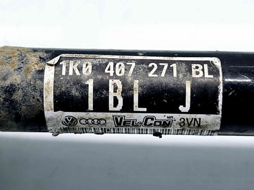 Planetara stanga fata Volkswagen Jetta 3 (1K2) [Fabr 2005-2010] 1K0407271BL 1.9 TDI BLS 77KW / 105CP
