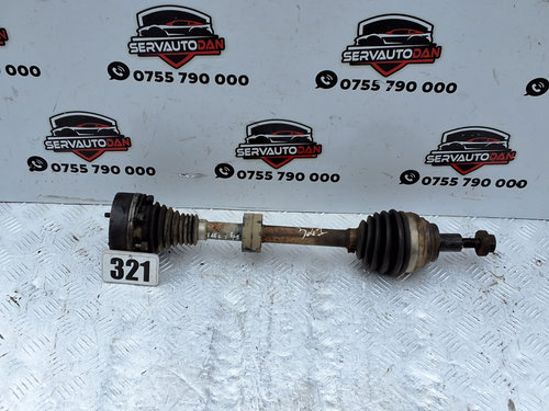 Planetara stanga fata Volkswagen Passat B6 3C (2005-2010) 1.9 Motorina 2006, 5+1