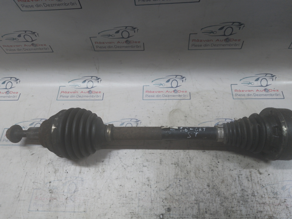 Planetara stanga fata Volkswagen Passat B7 1.6 2007, 1K0407271LB