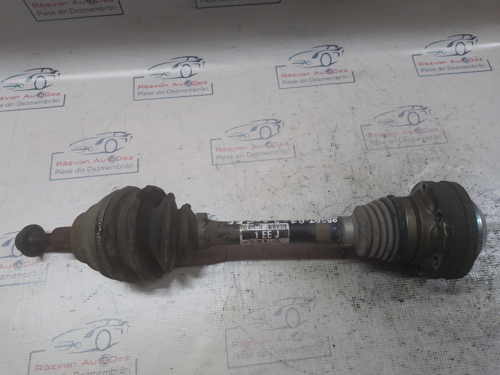 Planetara stanga fata Volkswagen Passat B7 2.0 2007, 1K0407271EE