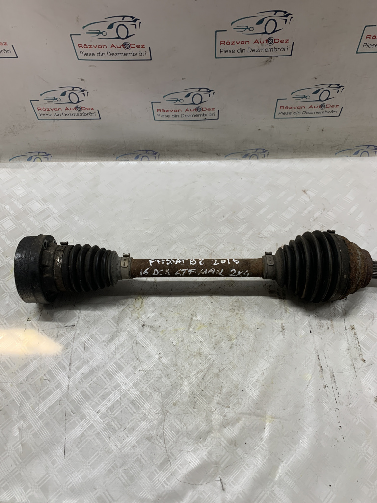 Planetara stanga fata Volkswagen Passat B8 1.6 Motorina 2016, -