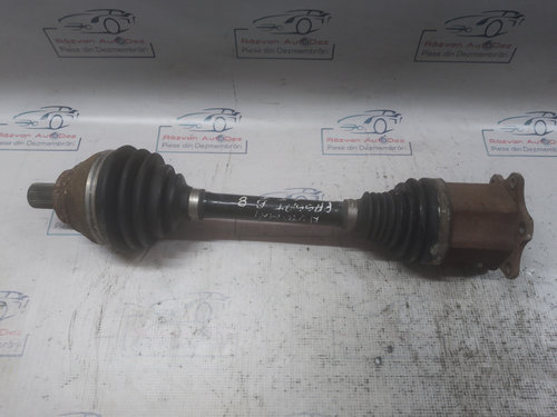 Planetara stanga fata Volkswagen Passat B8 2016, 3Q0407271AC / AUTOMAT