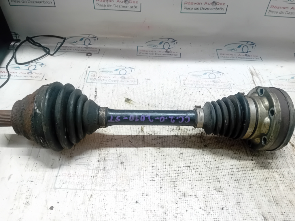 Planetara stanga fata Volkswagen Passat CC 2.0 2010, 1K0407271BJ