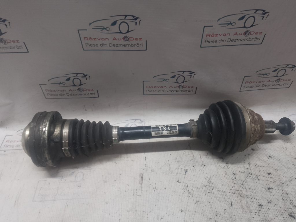 Planetara stanga fata Volkswagen Passat CC 2013, 3C0407271S