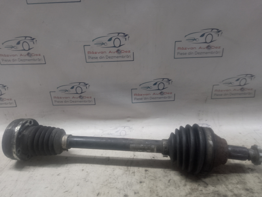 Planetara stanga fata Volkswagen Polo 1.2 2012, 6R0407761