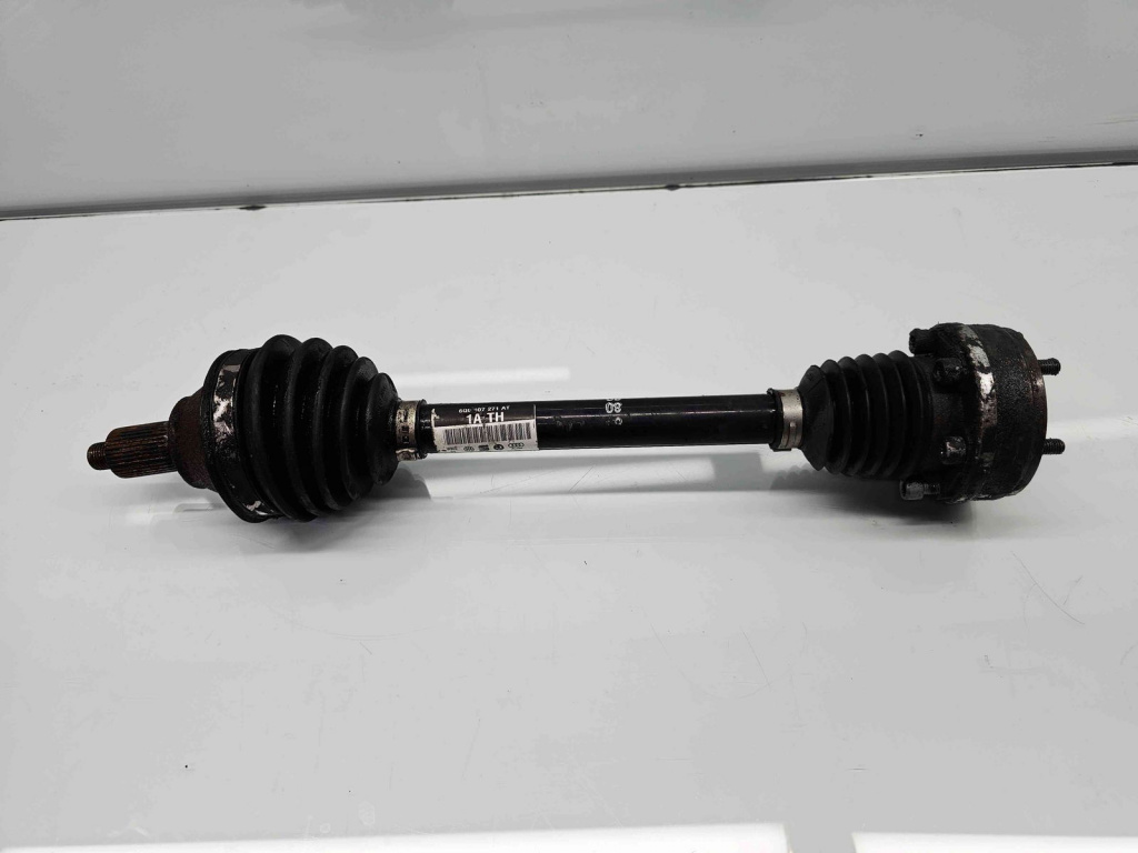 Planetara stanga fata Volkswagen Polo (6R) [Fabr 2009-2016] 6Q0407271AT 1.2 Benz BZG 51KW / 70CP