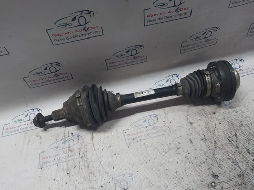 Planetara stanga fata Volkswagen Scirocco 2.0 2008, 1K0407271EE