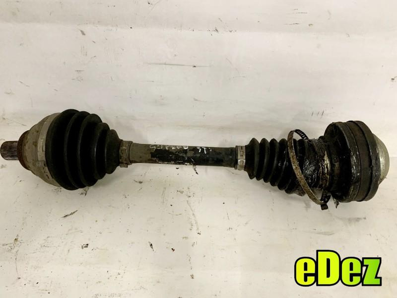 Planetara stanga fata Volkswagen Scirocco 3(2008-2014) 2.0 tdi CFFB 1K0407271NQ