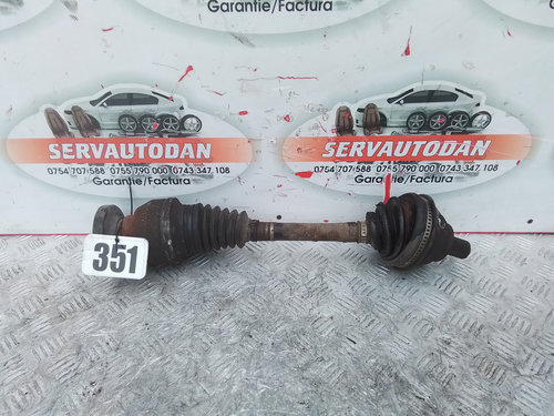 Planetara stanga fata Volkswagen Tiguan (2007-2011) 2.0 Motorina 2008, 4×4