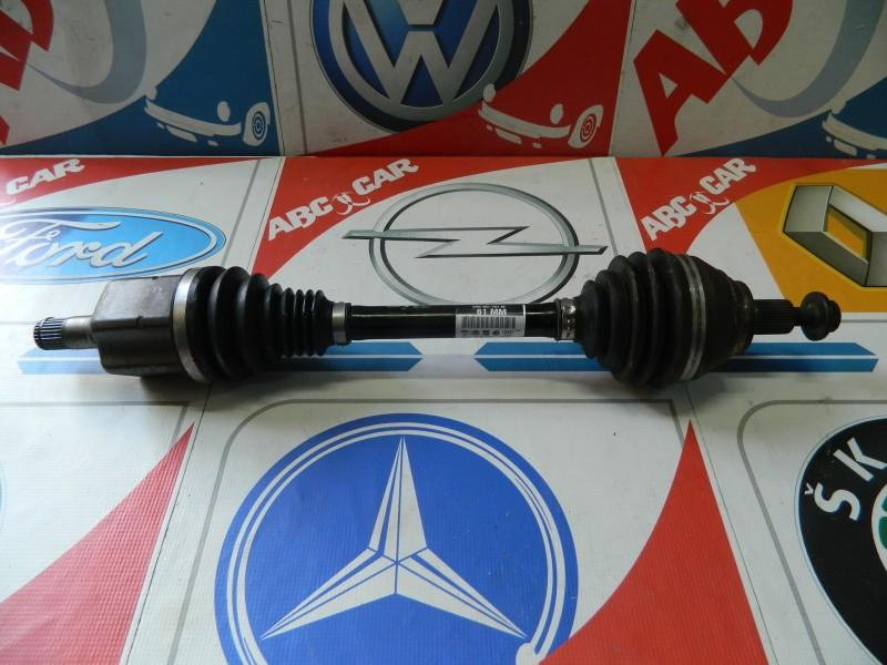 Planetara stanga fata Volkswagen Tiguan 2007-2011 5N0407761N
