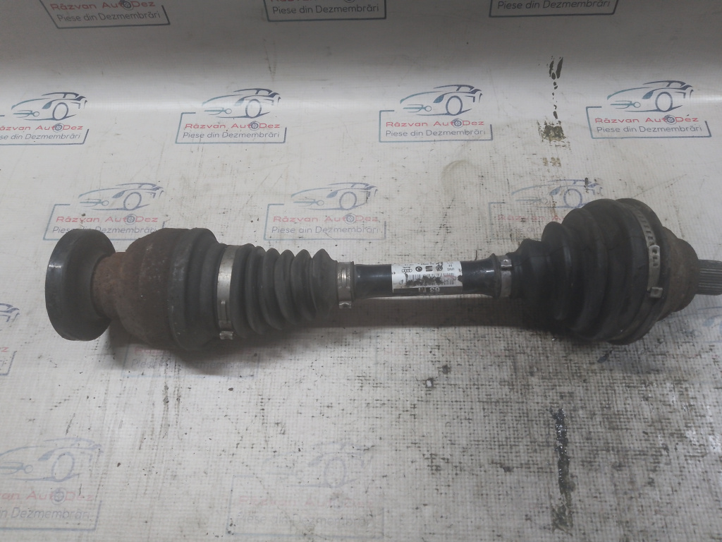 Planetara stanga fata Volkswagen Tiguan 2008, 5N0407762 / 4×4