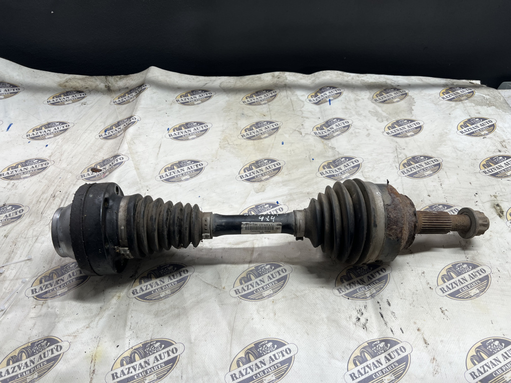 Planetara stanga fata Volkswagen Touareg 5.0 Motorina 2006, 7L6407171A