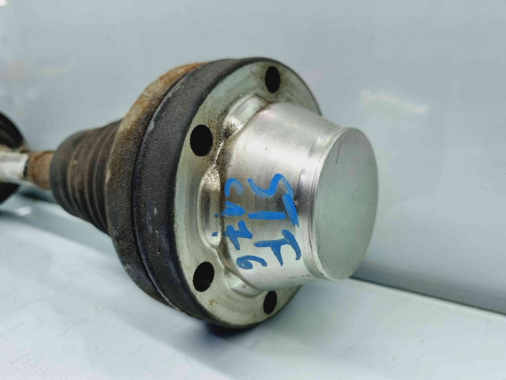 Planetara stanga fata Volkswagen Touareg (7LA, 7L6) [Fabr 2003-2010] 7L0407271E
