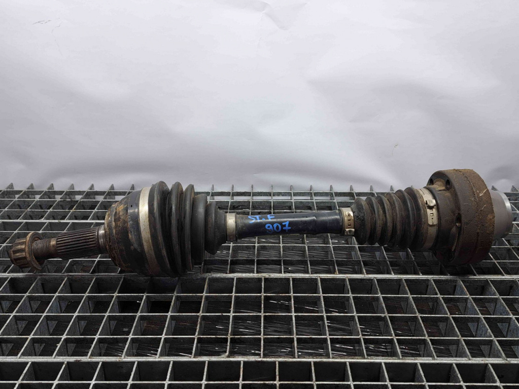 Planetara stanga fata Volkswagen Touareg (7LA, 7L6) [Fabr 2003-2010] 7L0407271C 3.0 TDI BKS 165KW / 224CP 3.0 TDI BKS 165KW / 224CP