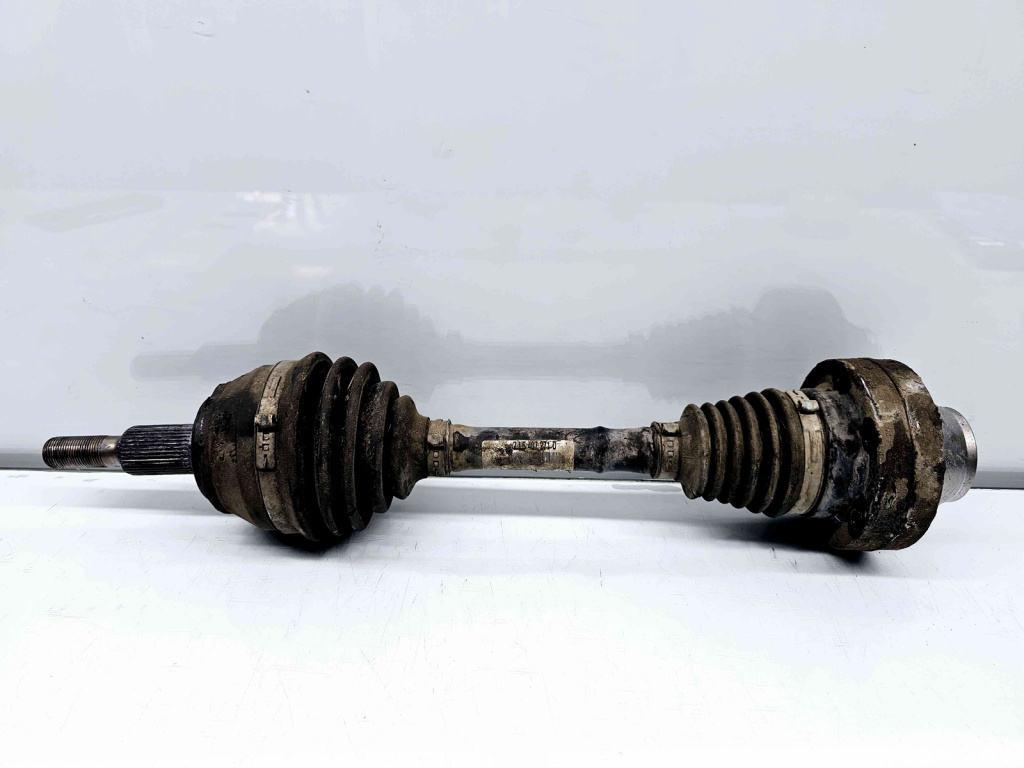 Planetara stanga fata Volkswagen Touareg (7LA, 7L6) [Fabr 2003-2010] 7L6407271D 2.5 TDI BAC 128KW / 174CP